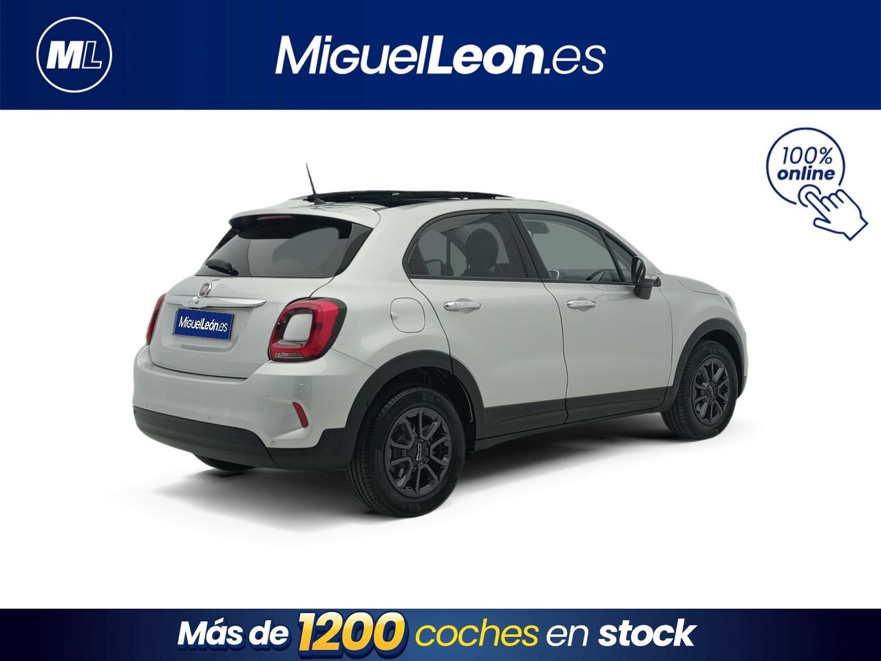 Foto Fiat 500X 5