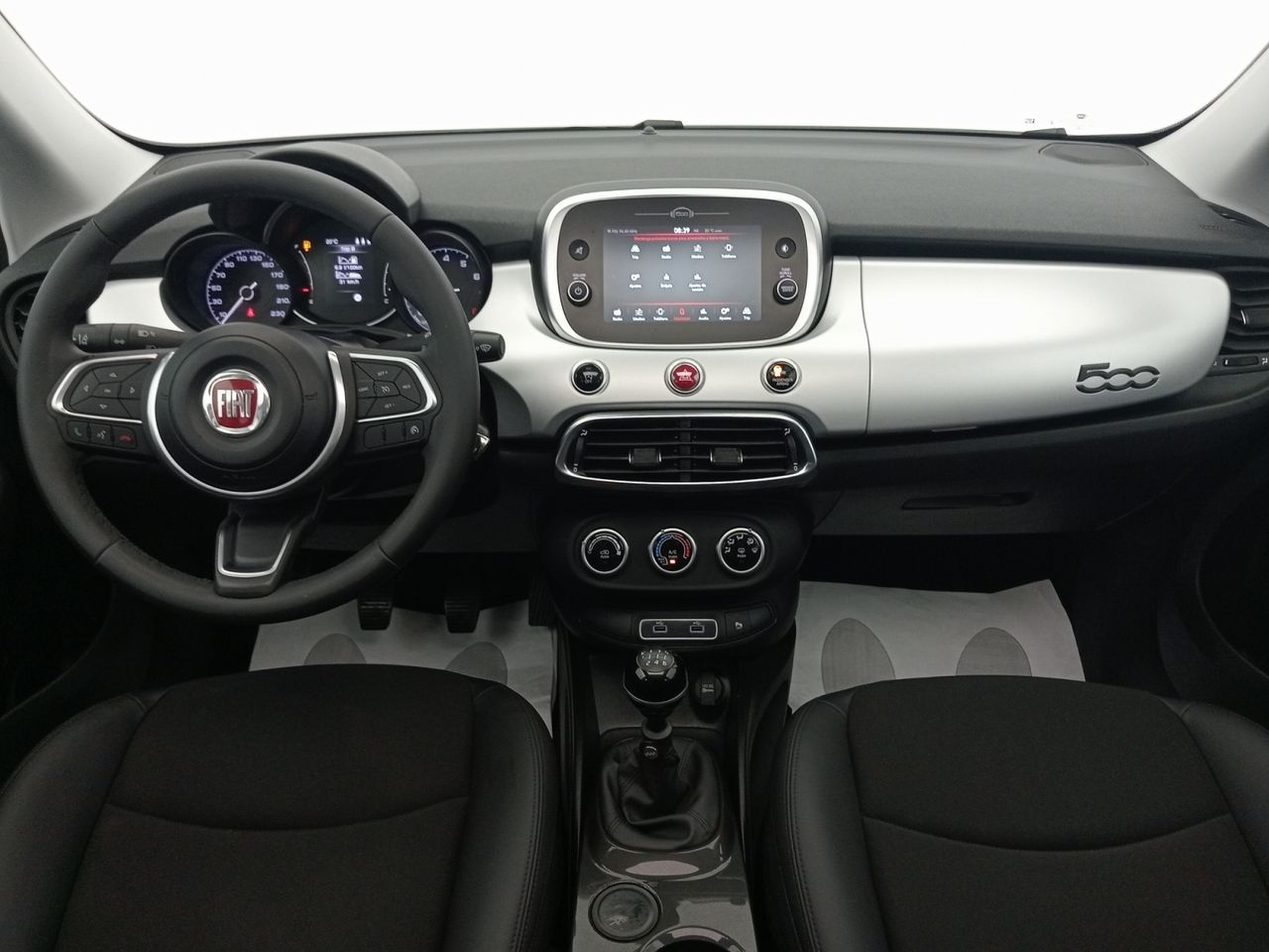 Foto Fiat 500X 6