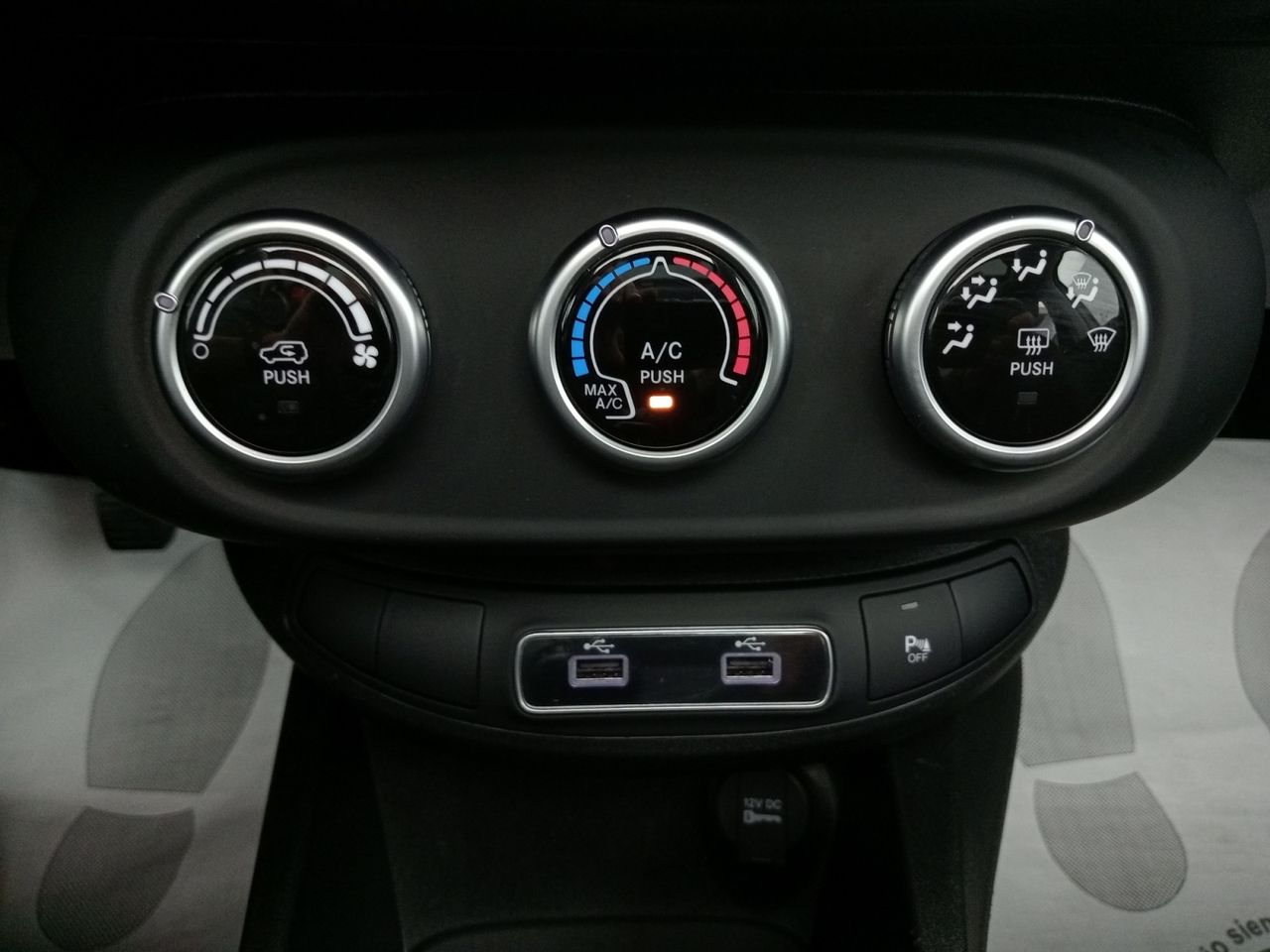 Foto Fiat 500X 14