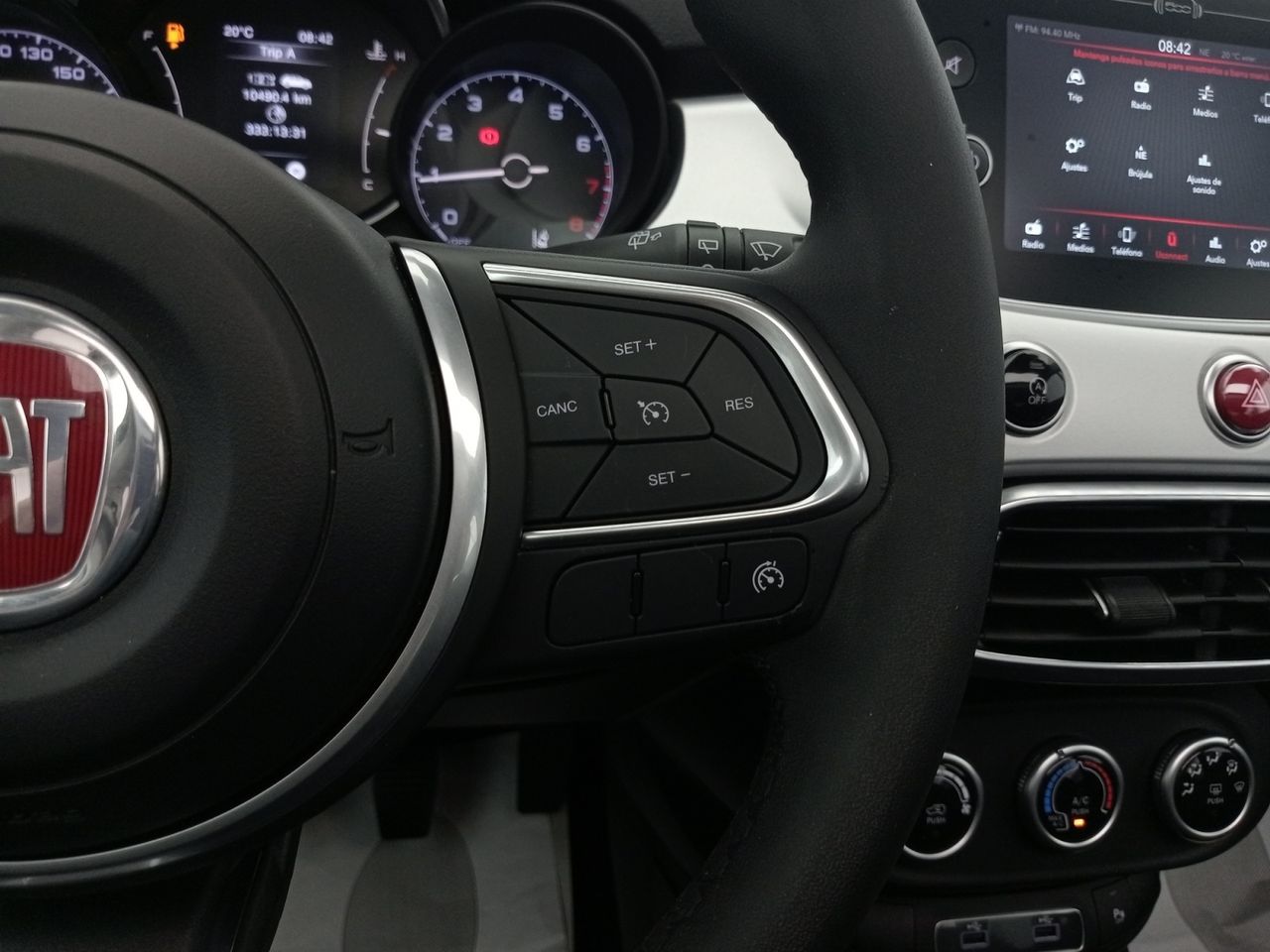 Foto Fiat 500X 17
