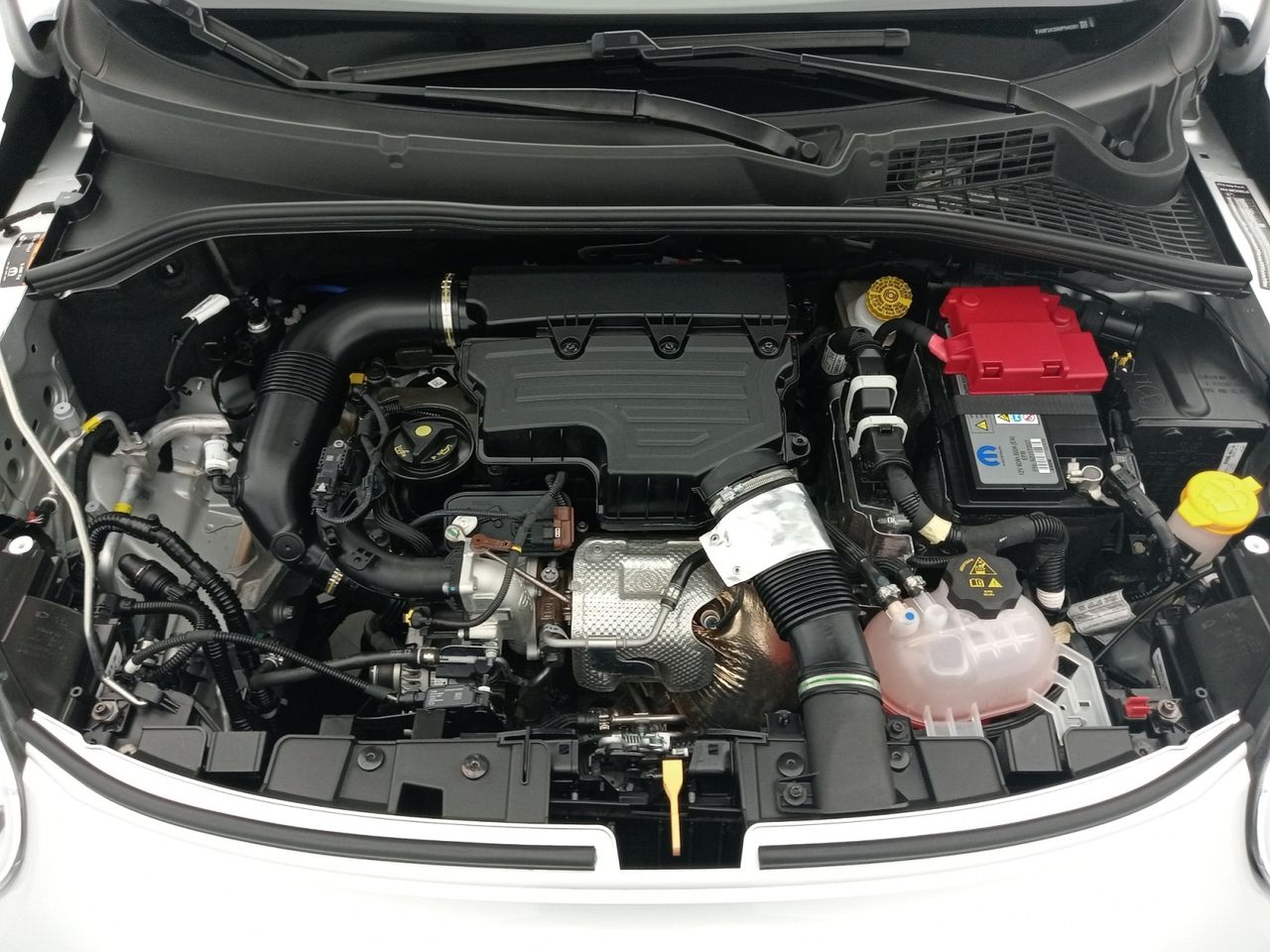 Foto Fiat 500X 27