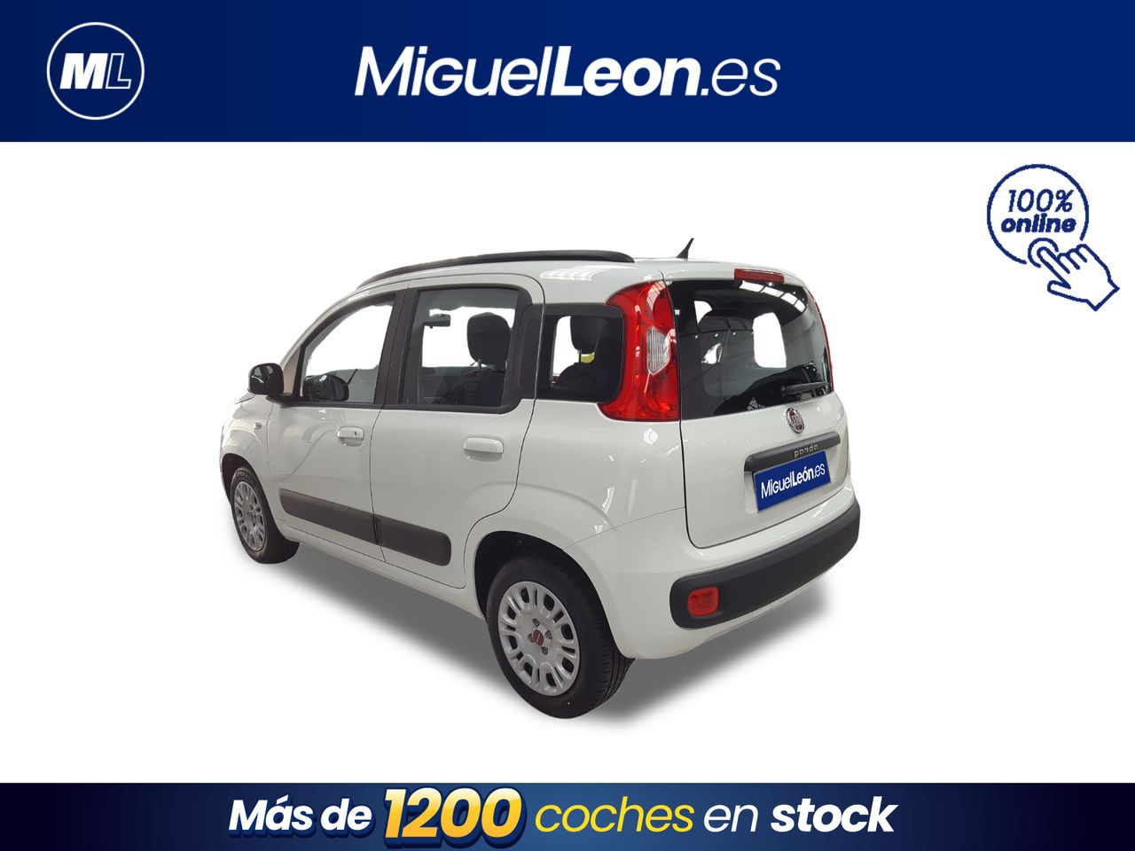 Foto Fiat Panda 4