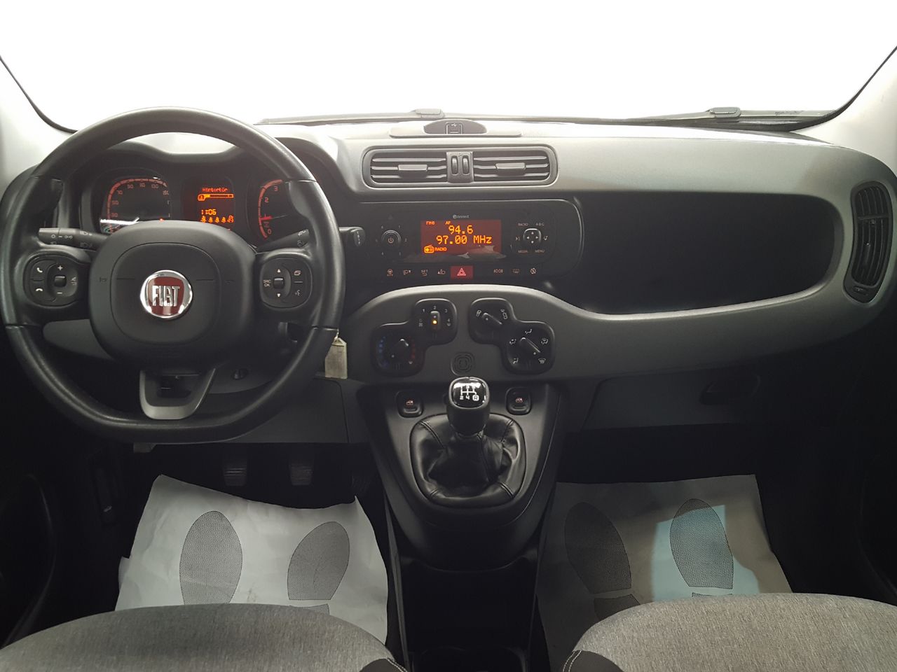 Foto Fiat Panda 8