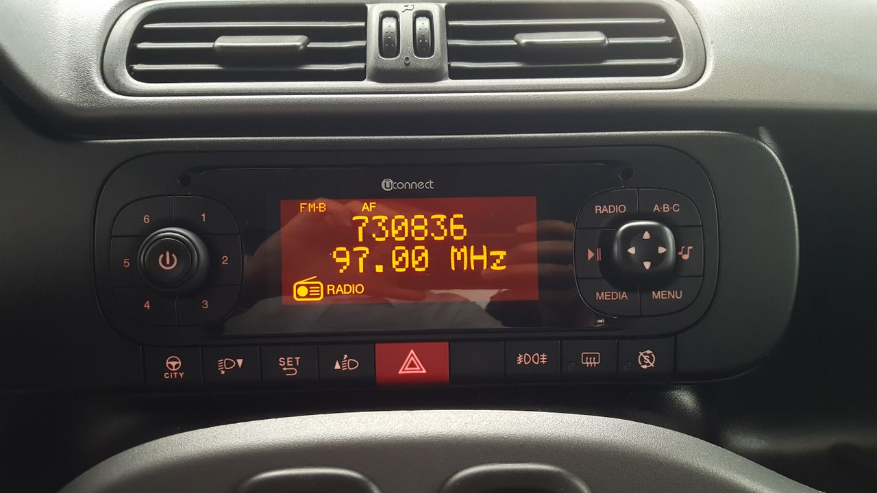 Foto Fiat Panda 10