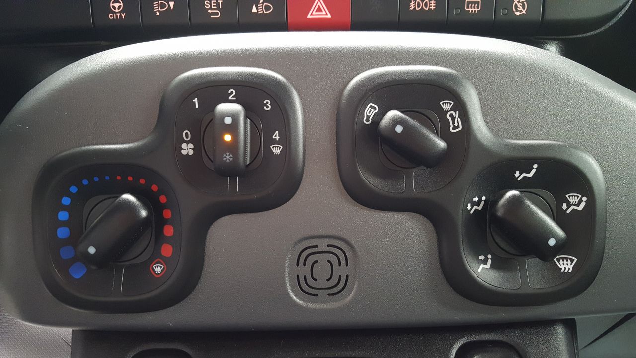Foto Fiat Panda 12