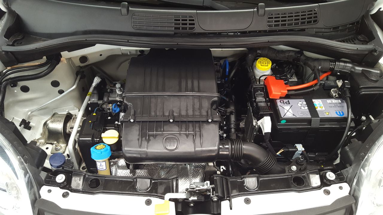 Foto Fiat Panda 17