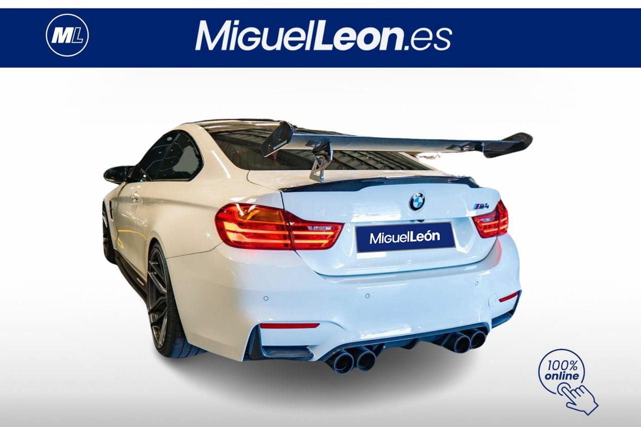Foto BMW Serie 4 4