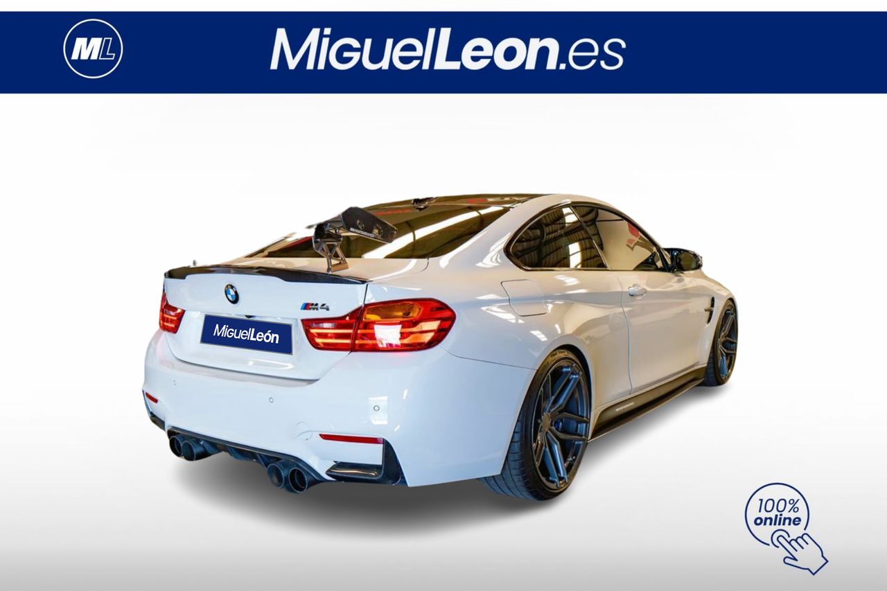 Foto BMW Serie 4 5