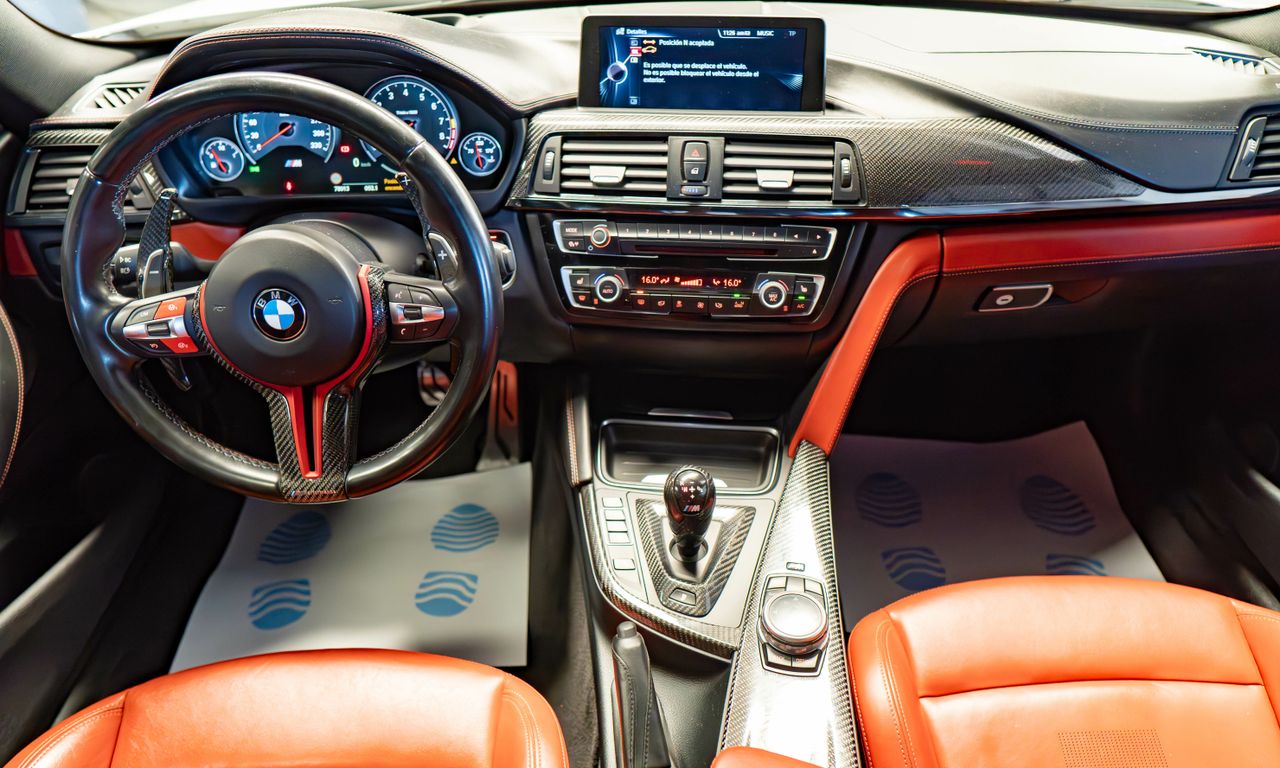 Foto BMW Serie 4 6