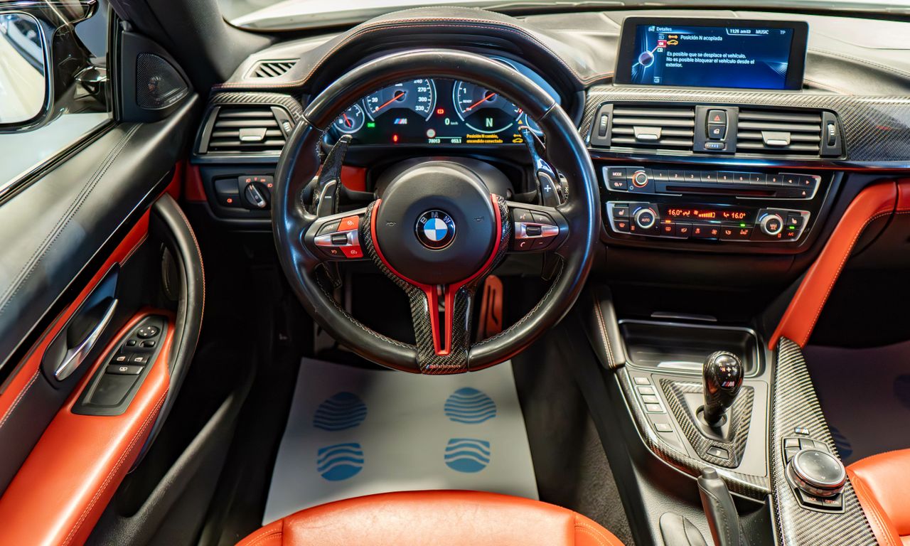 Foto BMW Serie 4 7