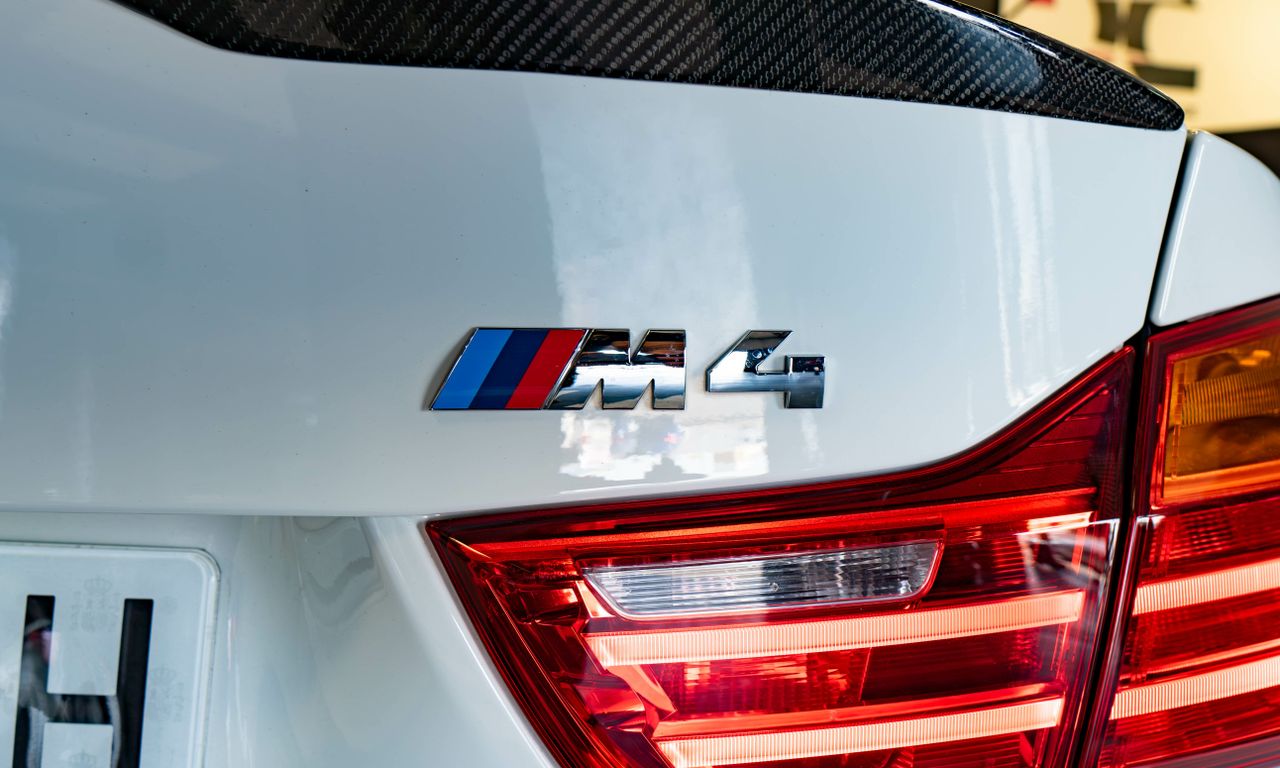 Foto BMW Serie 4 23