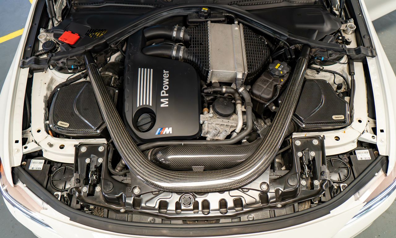 Foto BMW Serie 4 27