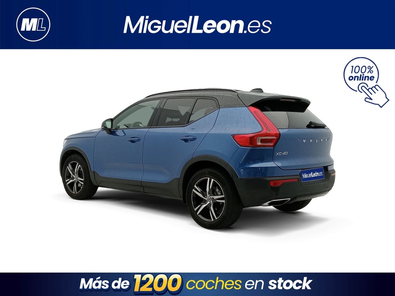 Foto Volvo XC40 4