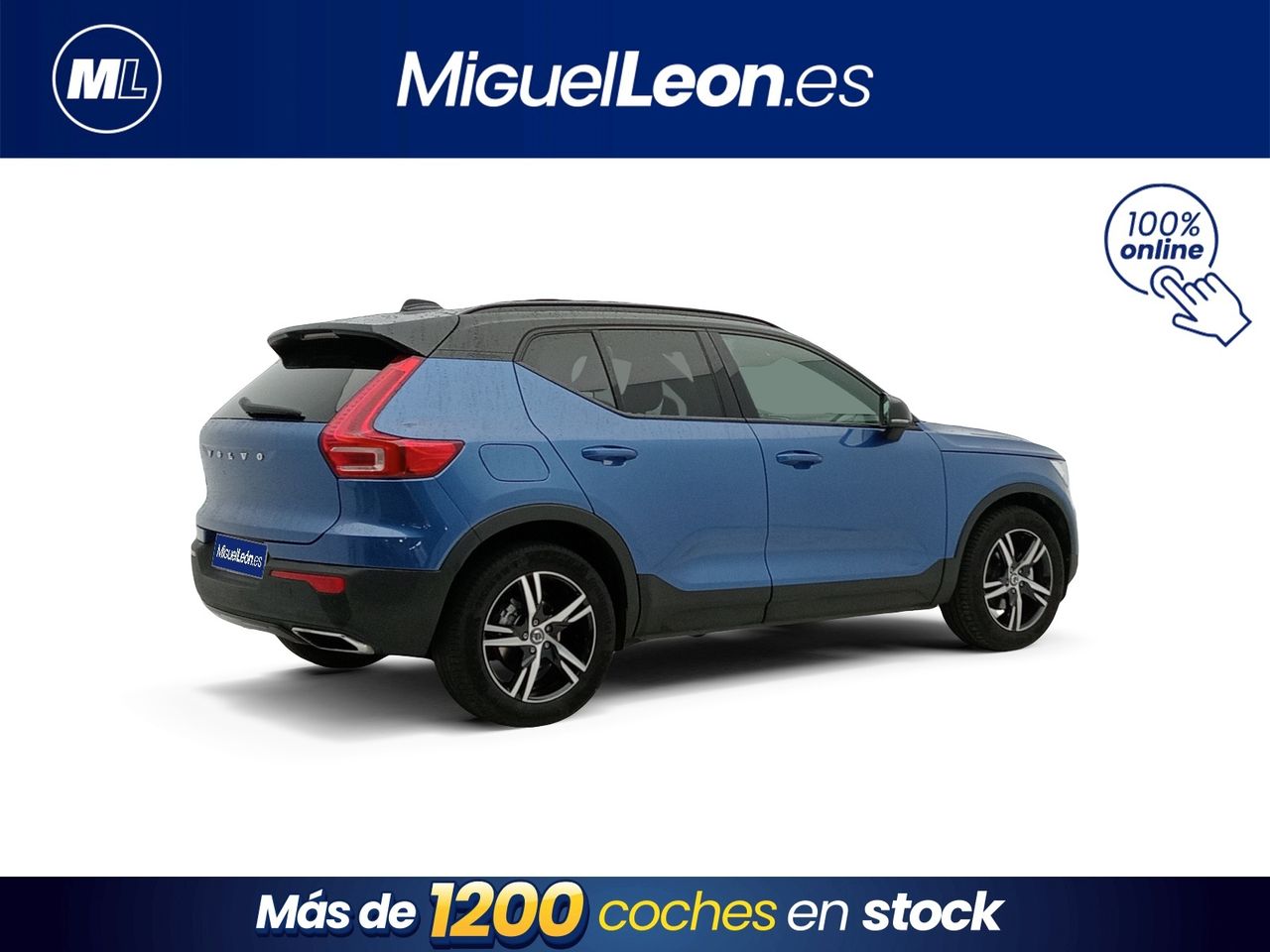 Foto Volvo XC40 5