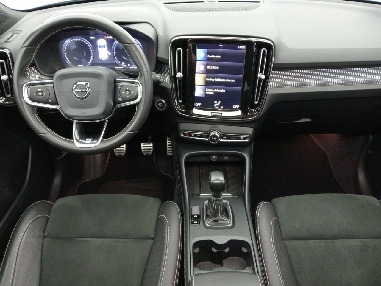 Foto Volvo XC40 6