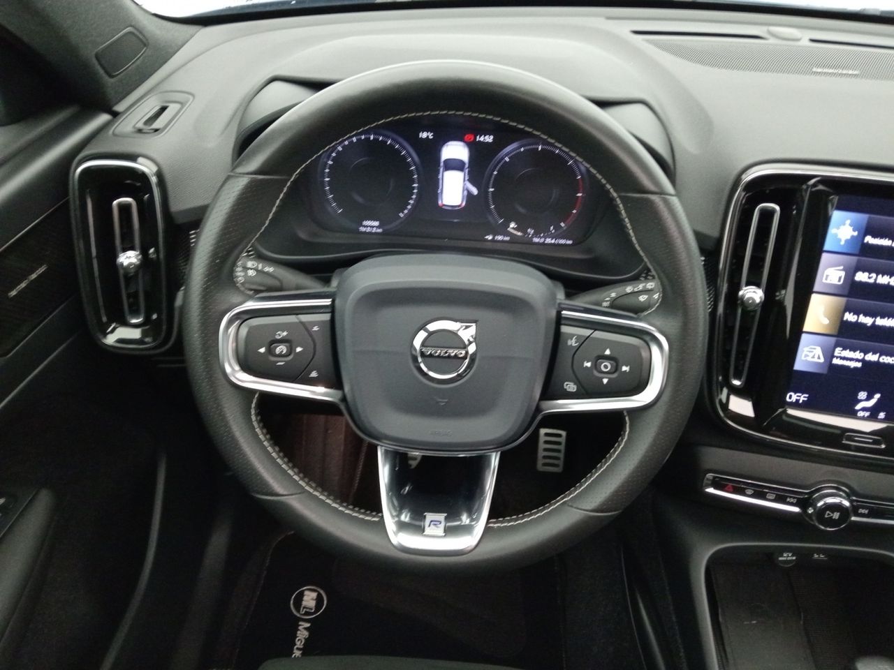 Foto Volvo XC40 7