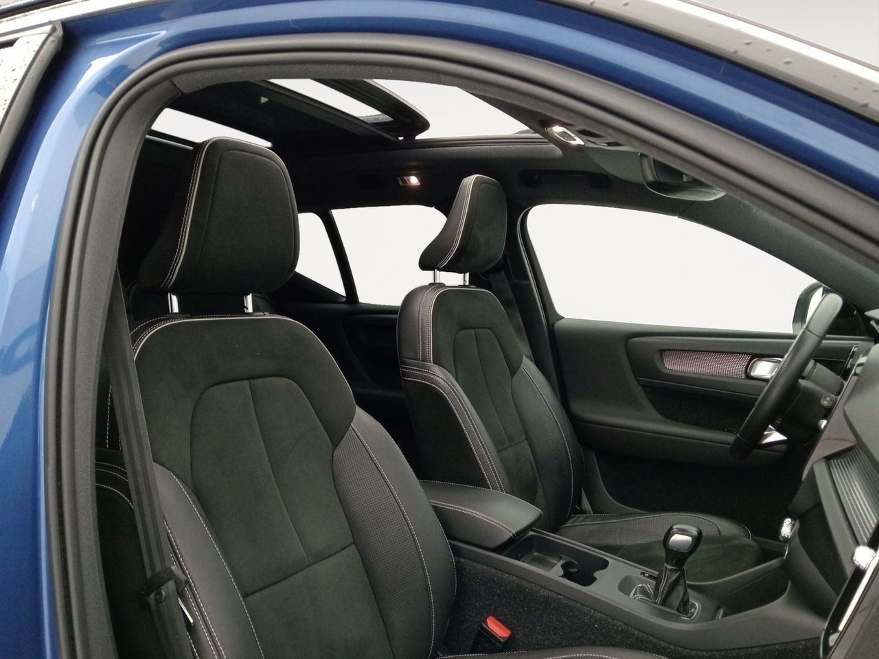 Foto Volvo XC40 10