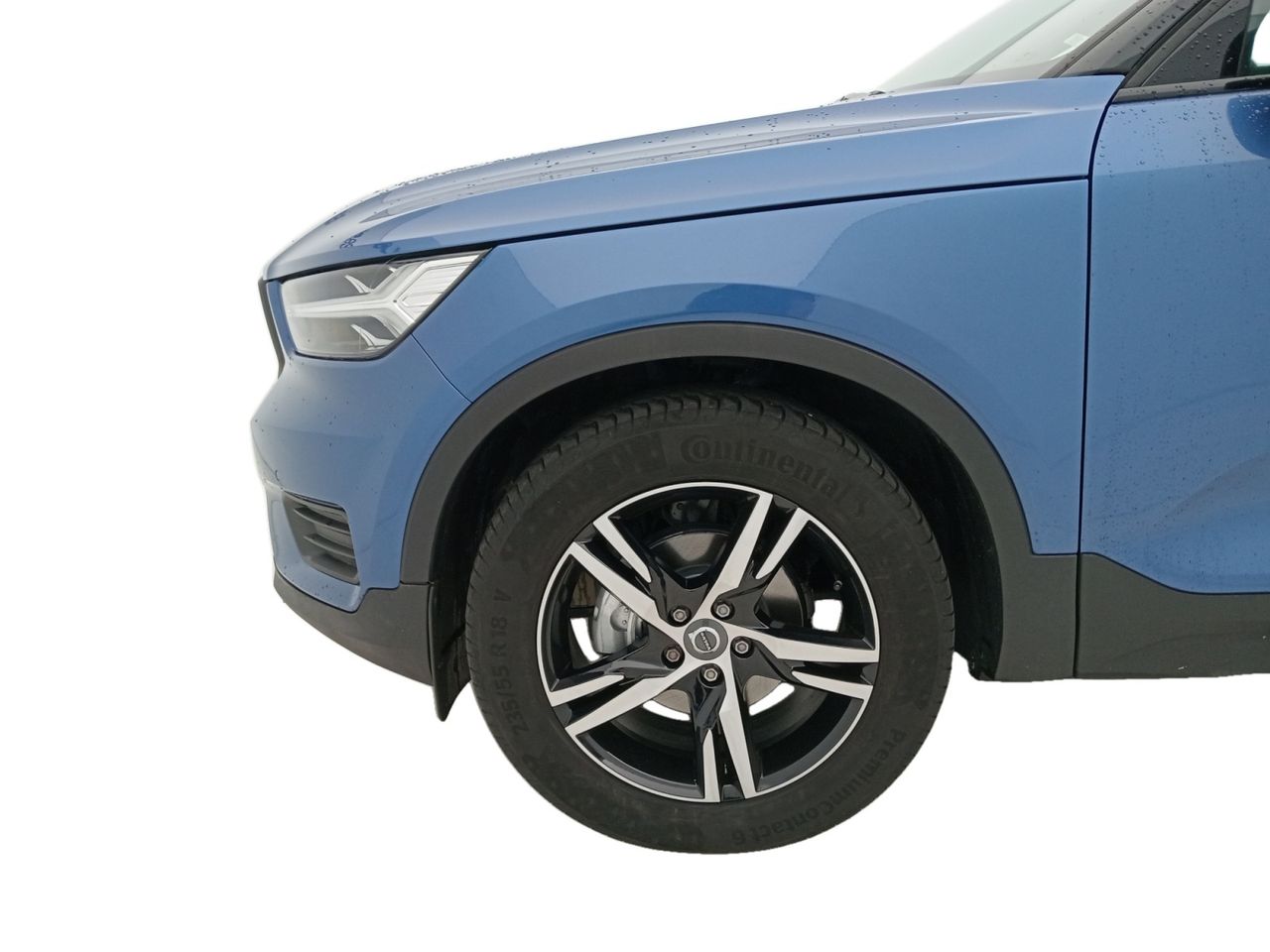 Foto Volvo XC40 22