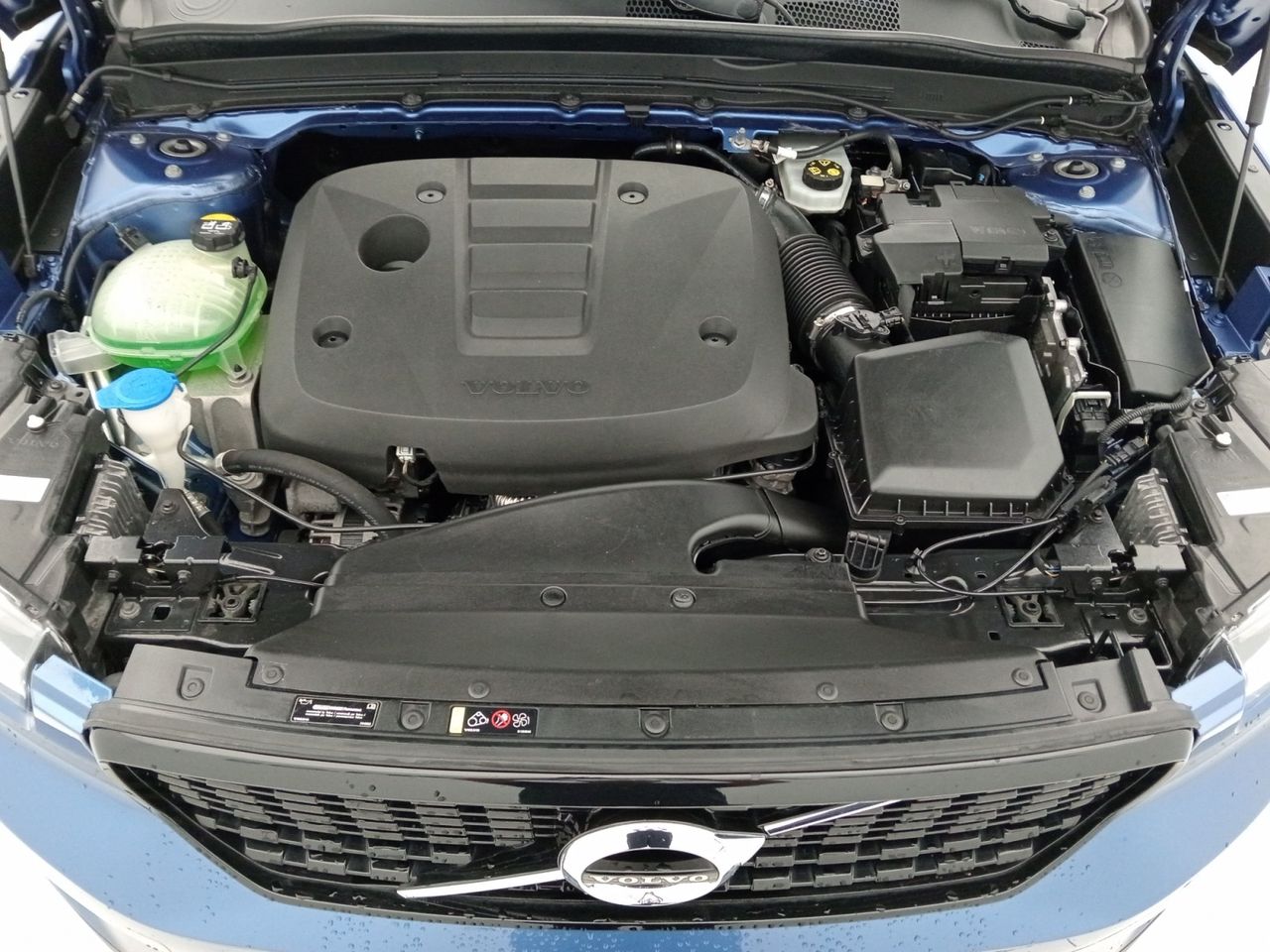 Foto Volvo XC40 28