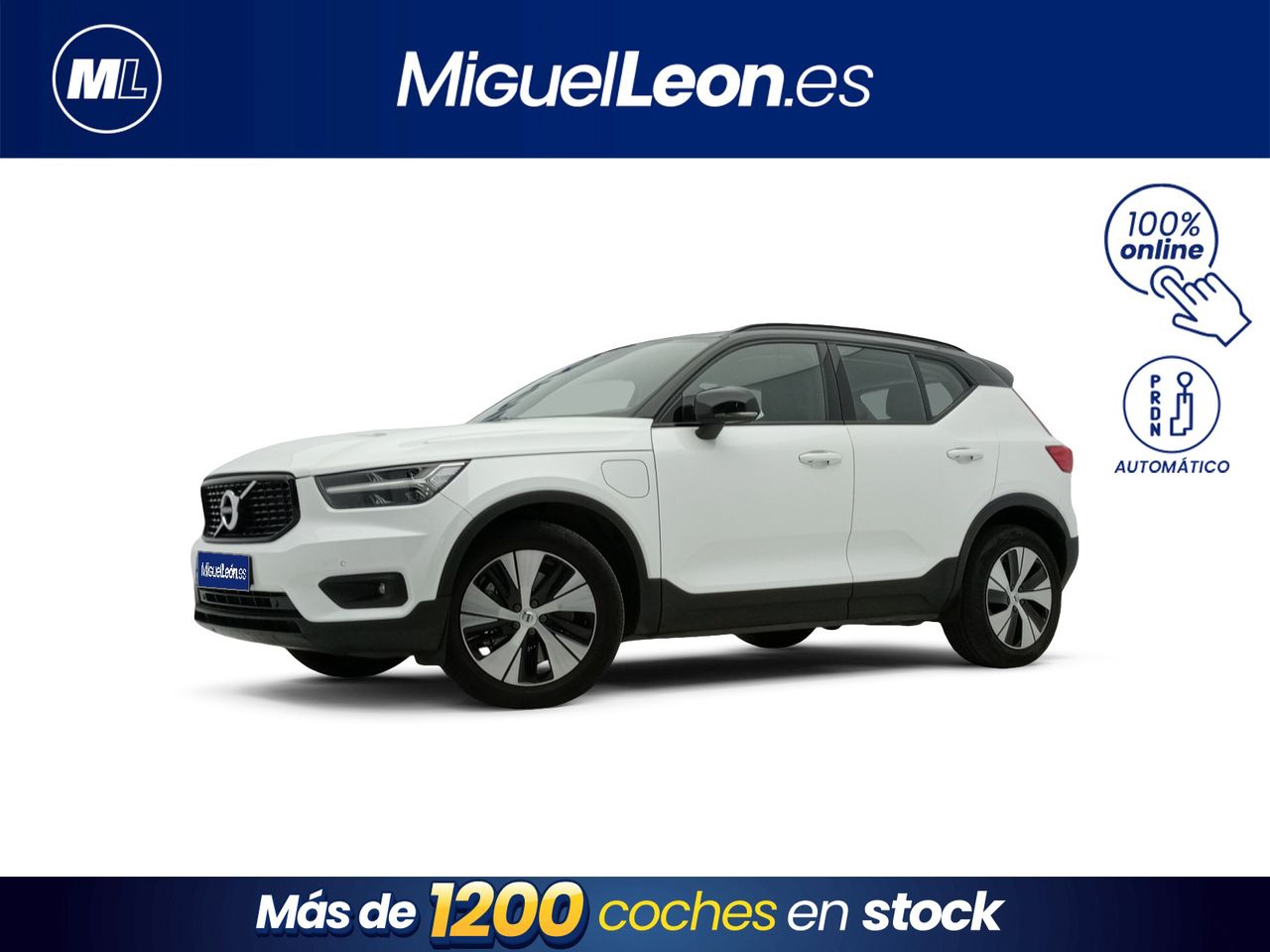 Foto Volvo XC40 1