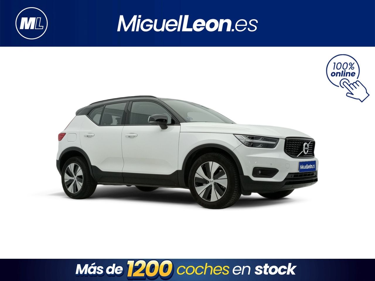 Foto Volvo XC40 3