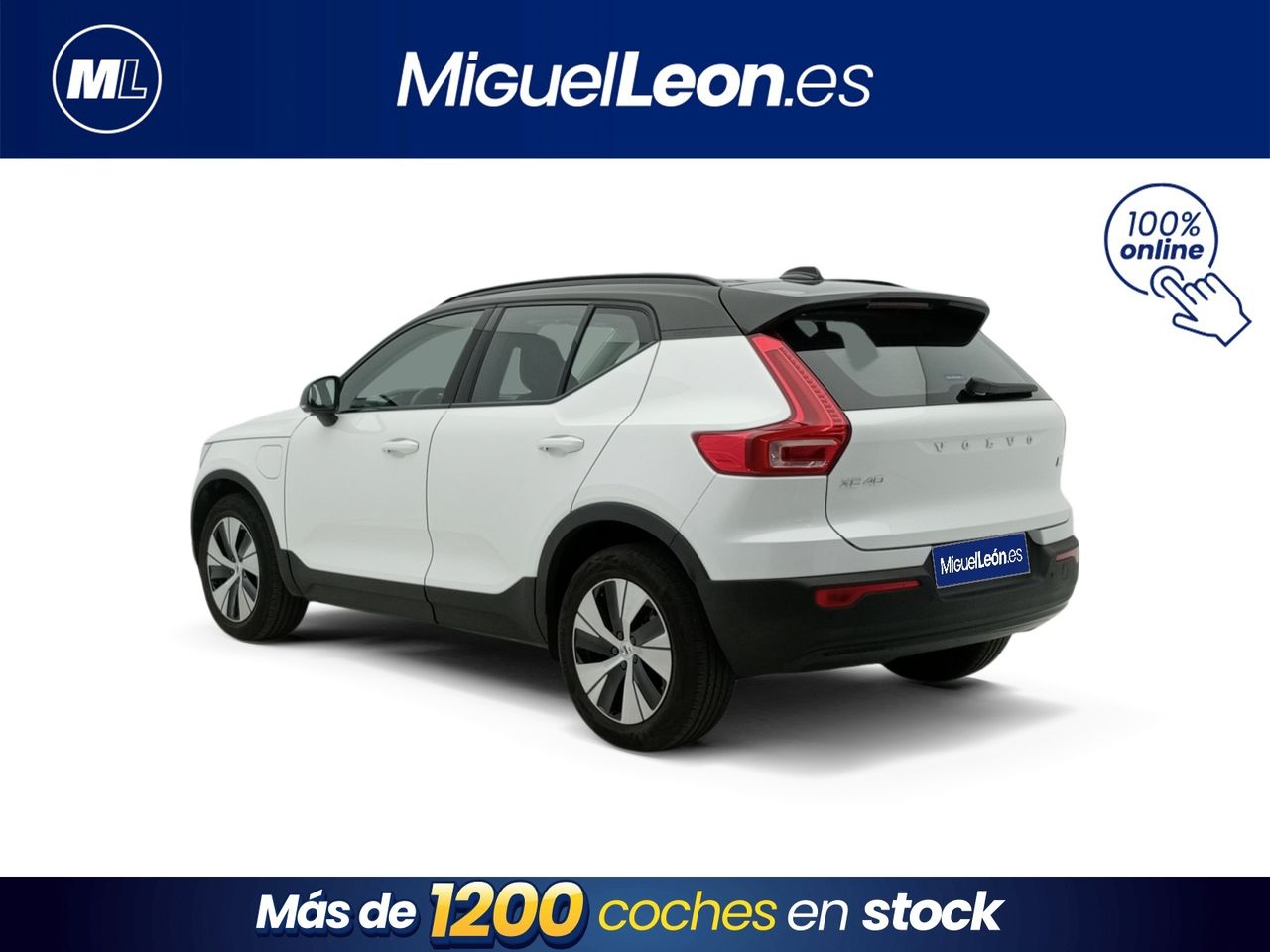 Foto Volvo XC40 4