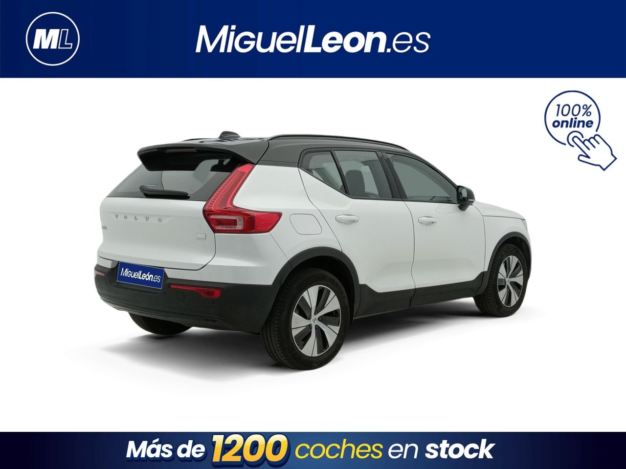 Foto Volvo XC40 5