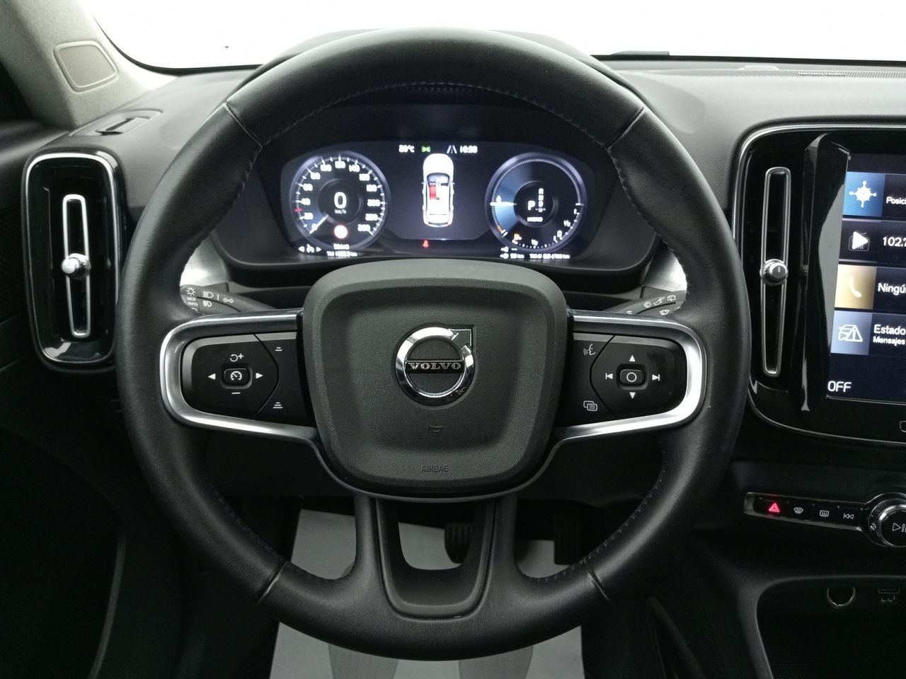 Foto Volvo XC40 7
