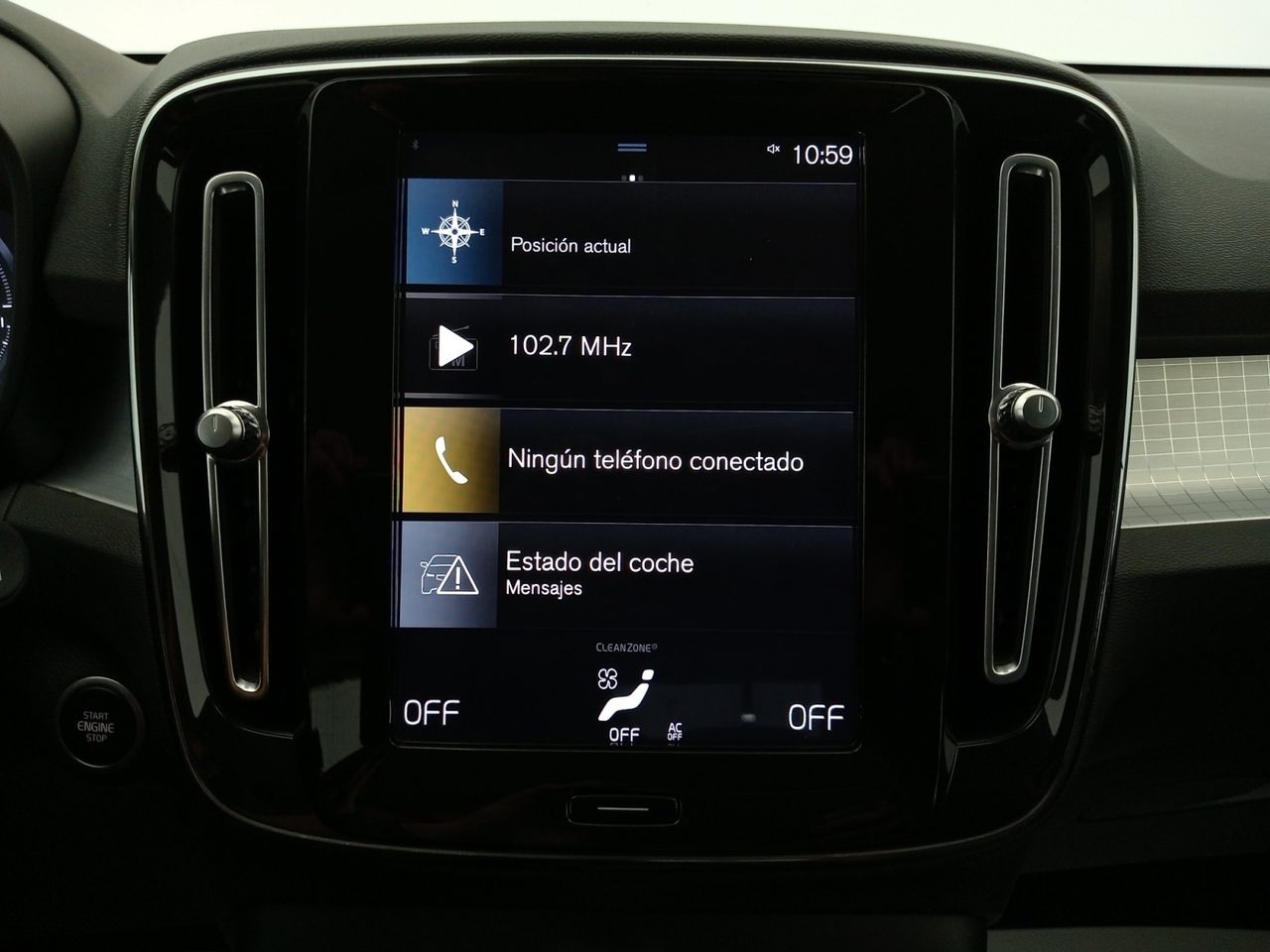 Foto Volvo XC40 10