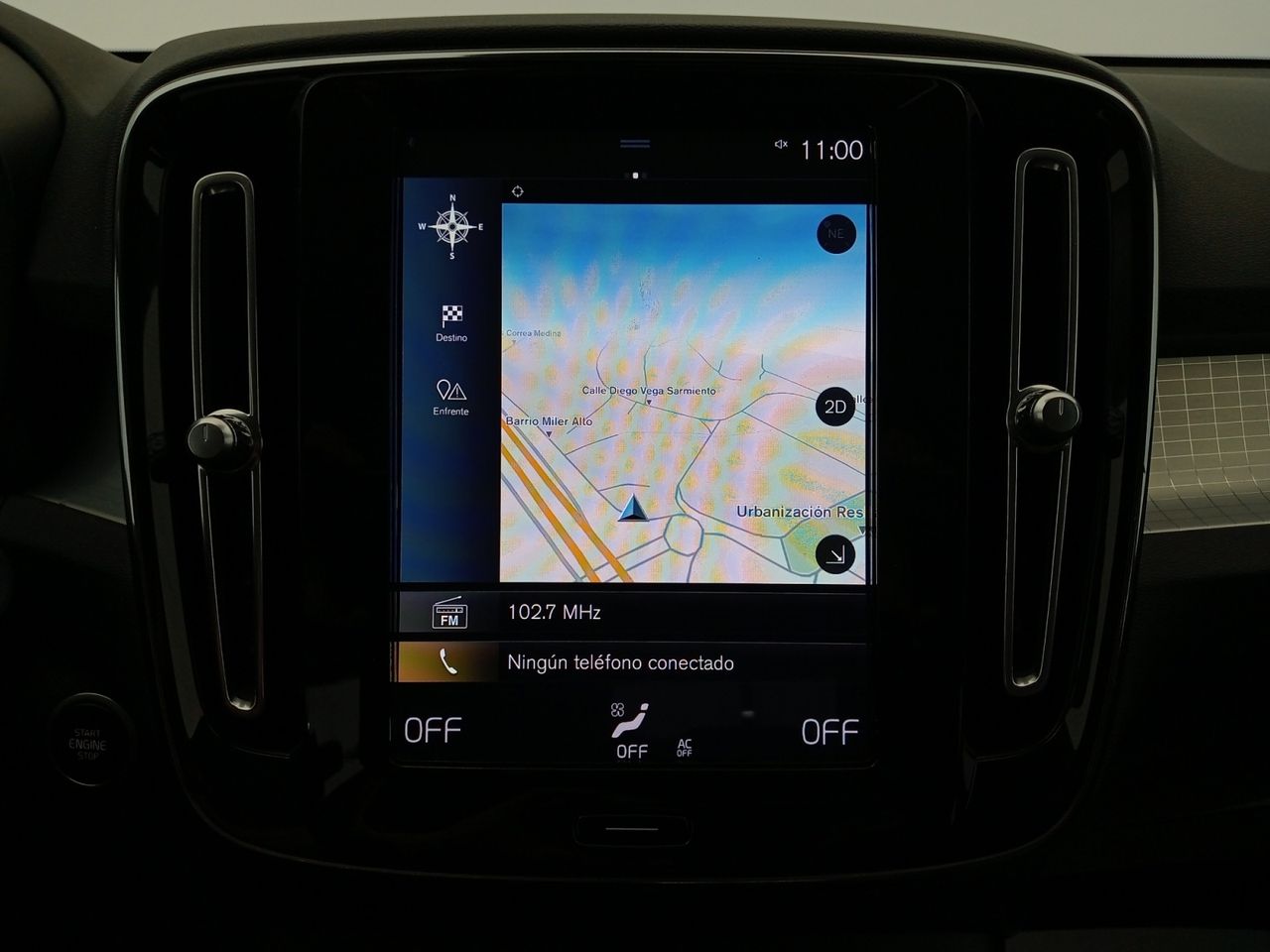 Foto Volvo XC40 12
