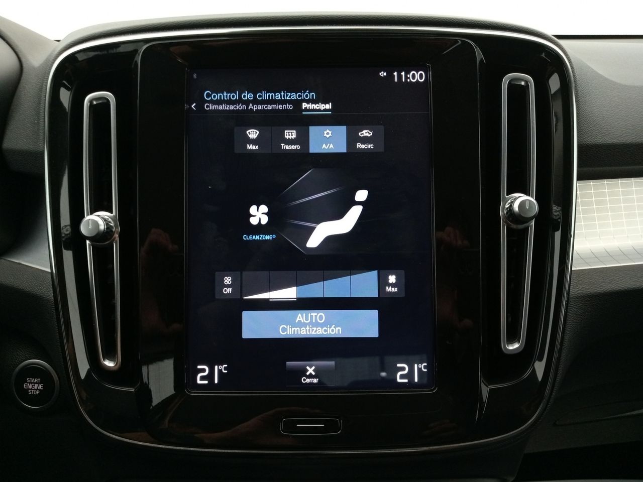 Foto Volvo XC40 13