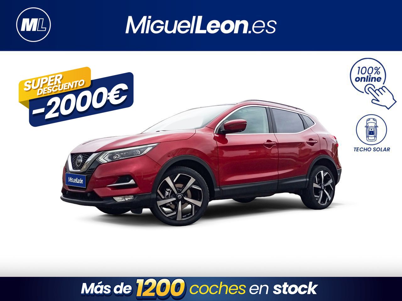 Foto Nissan Qashqai 1