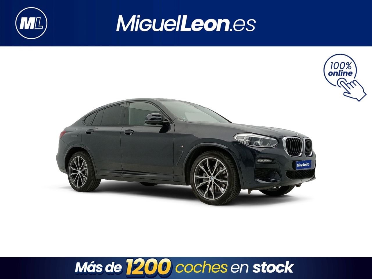 Foto BMW X4 3
