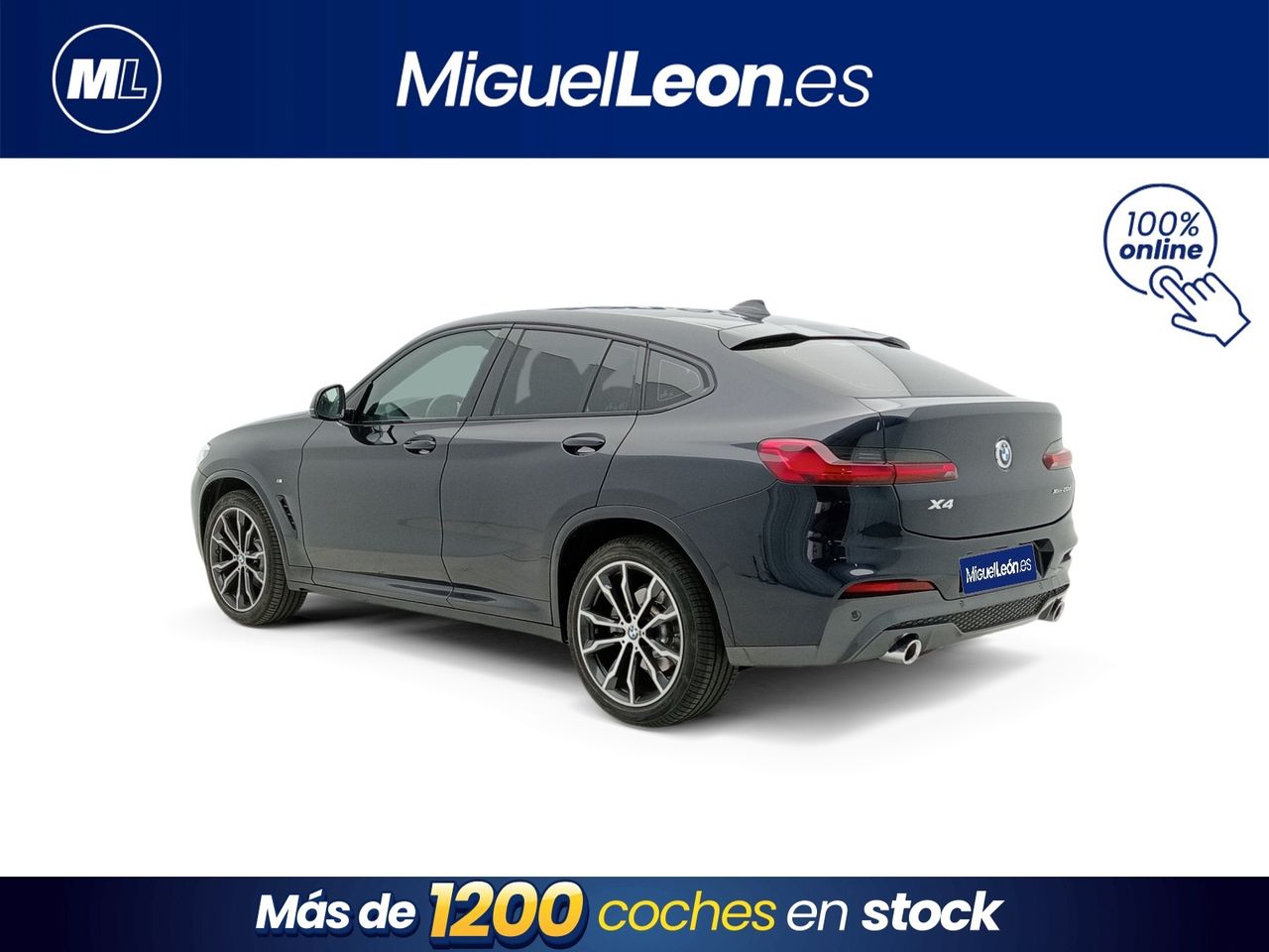 Foto BMW X4 4