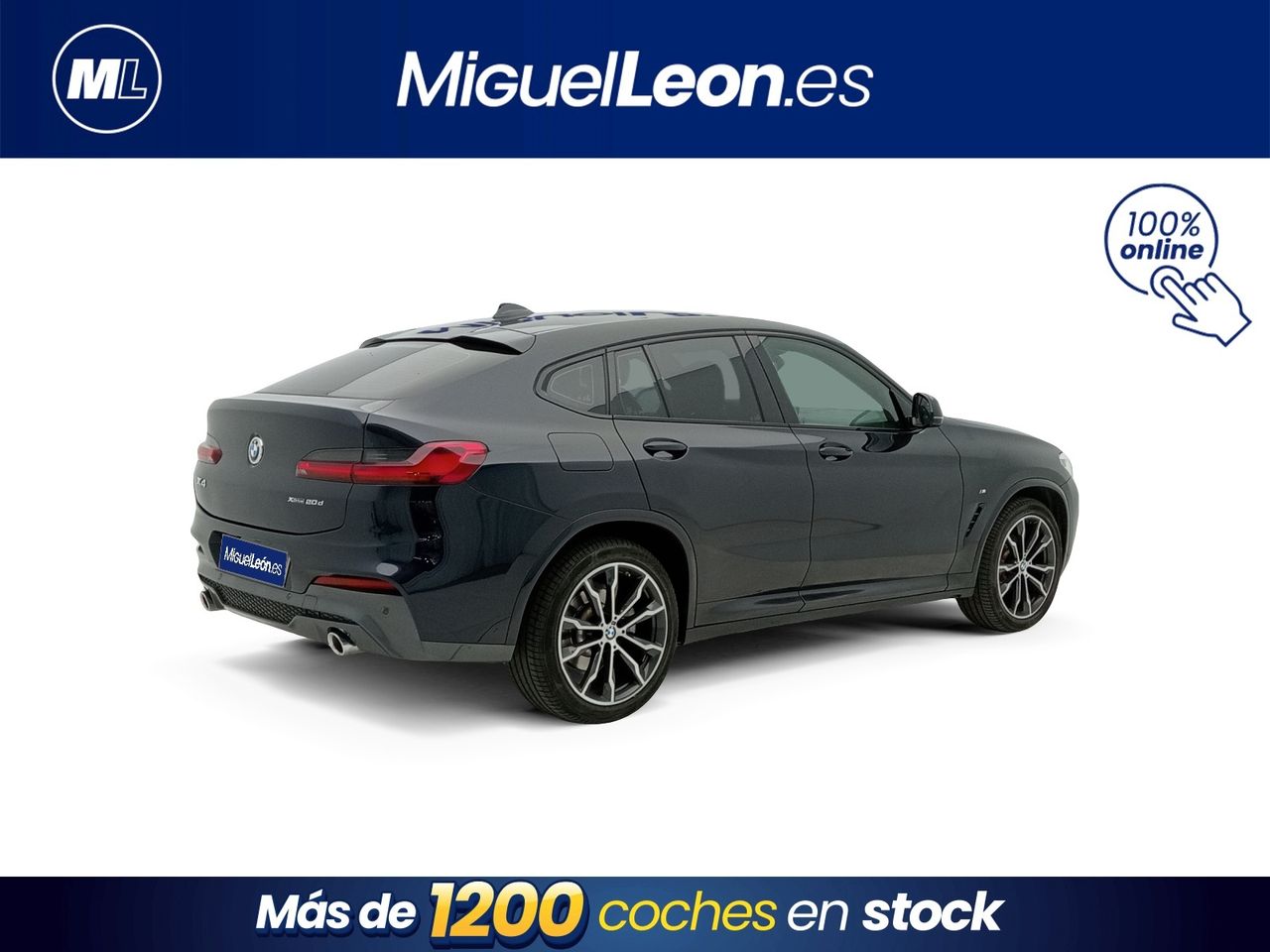 Foto BMW X4 5