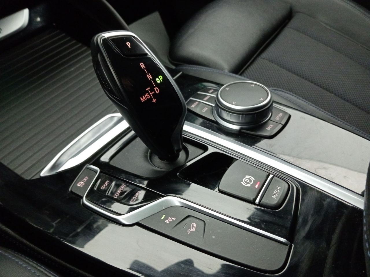 Foto BMW X4 16