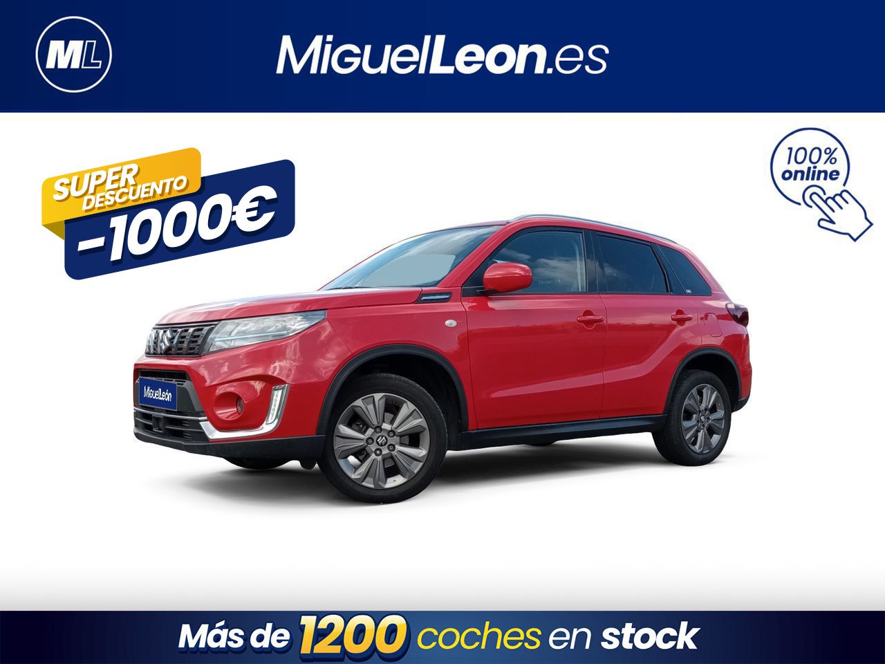 Foto Suzuki Vitara 1