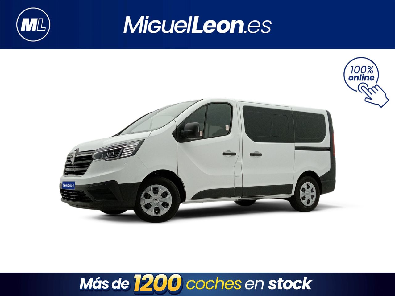 Foto Renault Trafic 1