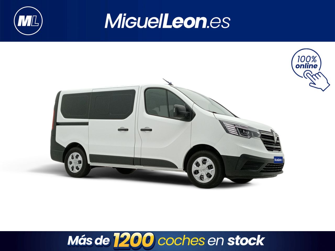 Foto Renault Trafic 3