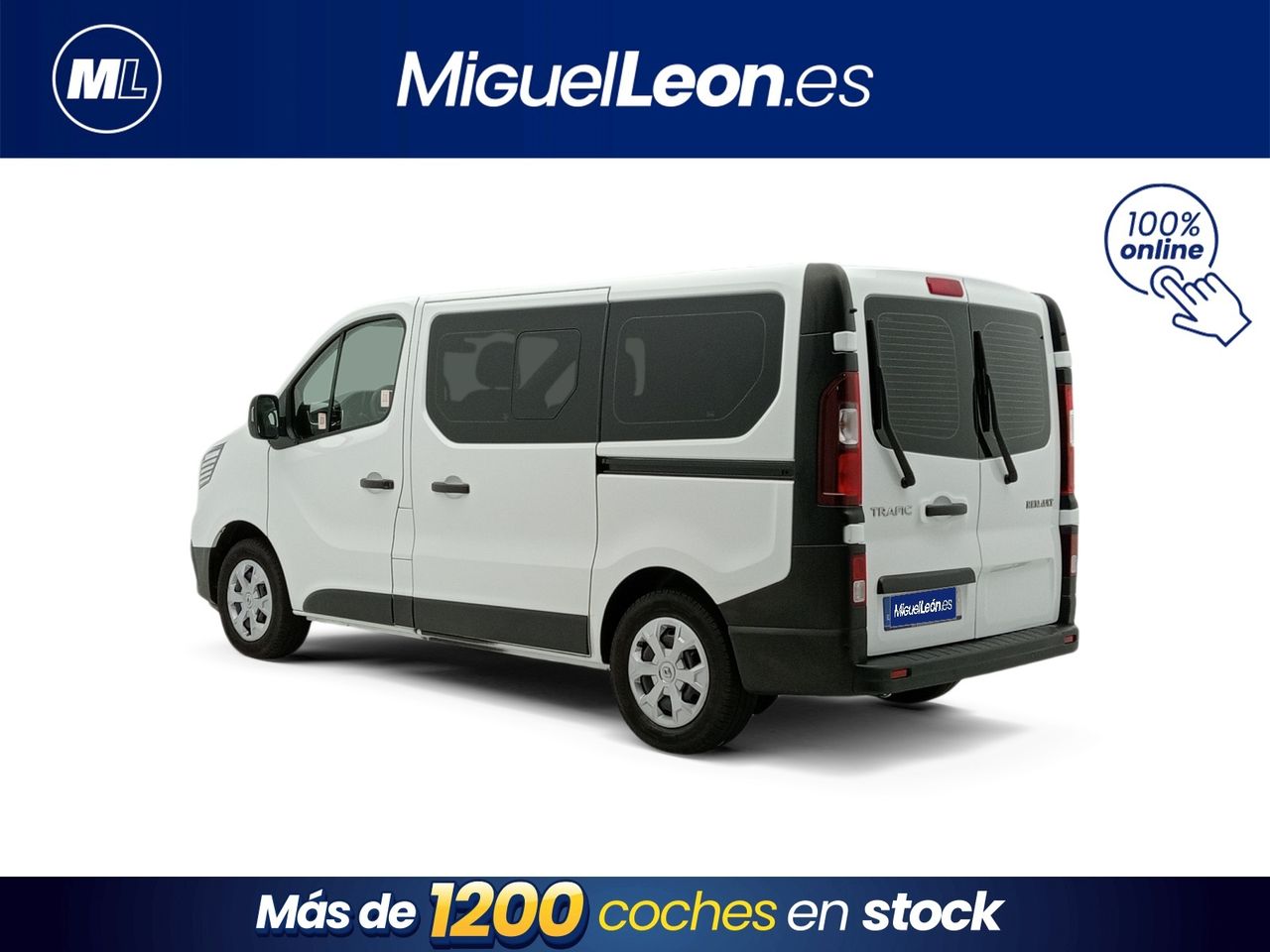 Foto Renault Trafic 4