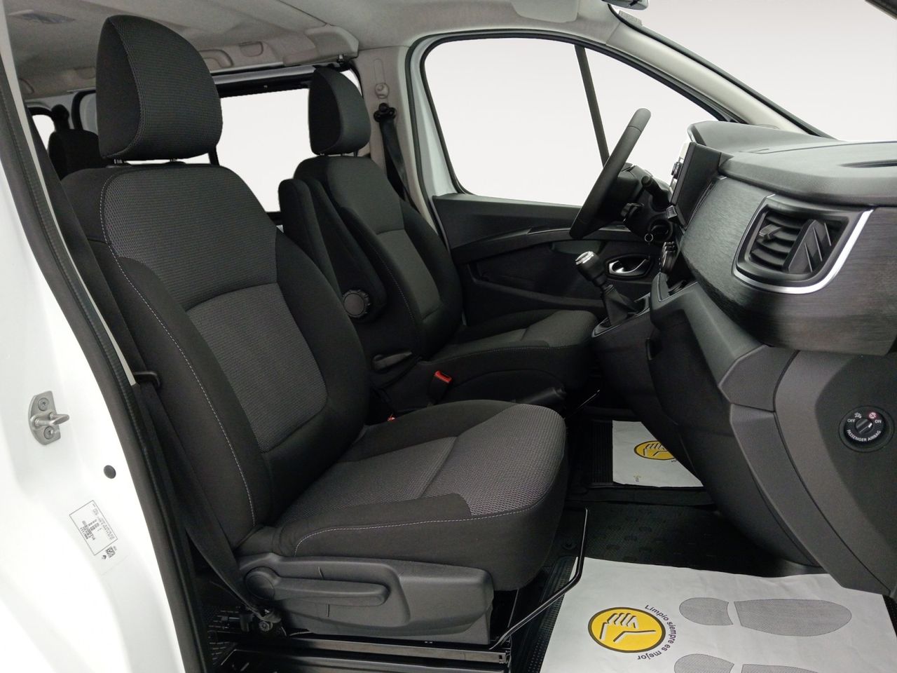 Foto Renault Trafic 8