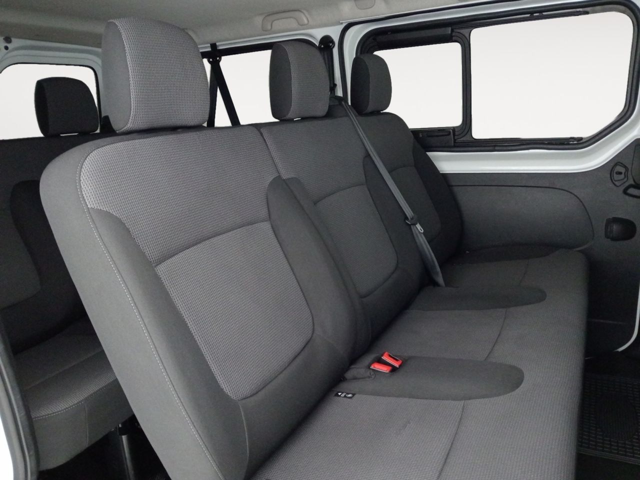 Foto Renault Trafic 9