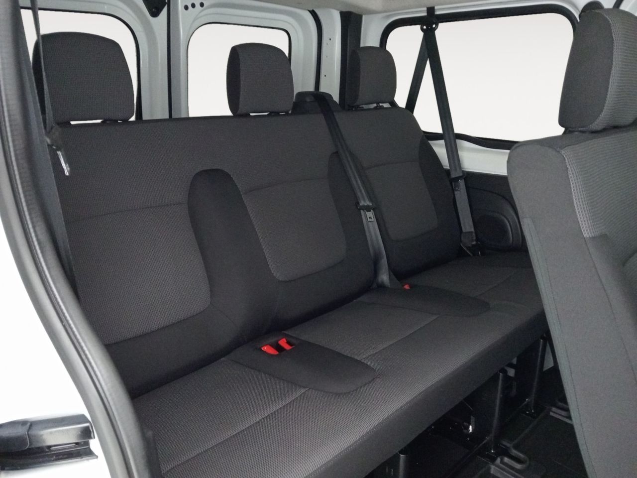 Foto Renault Trafic 10