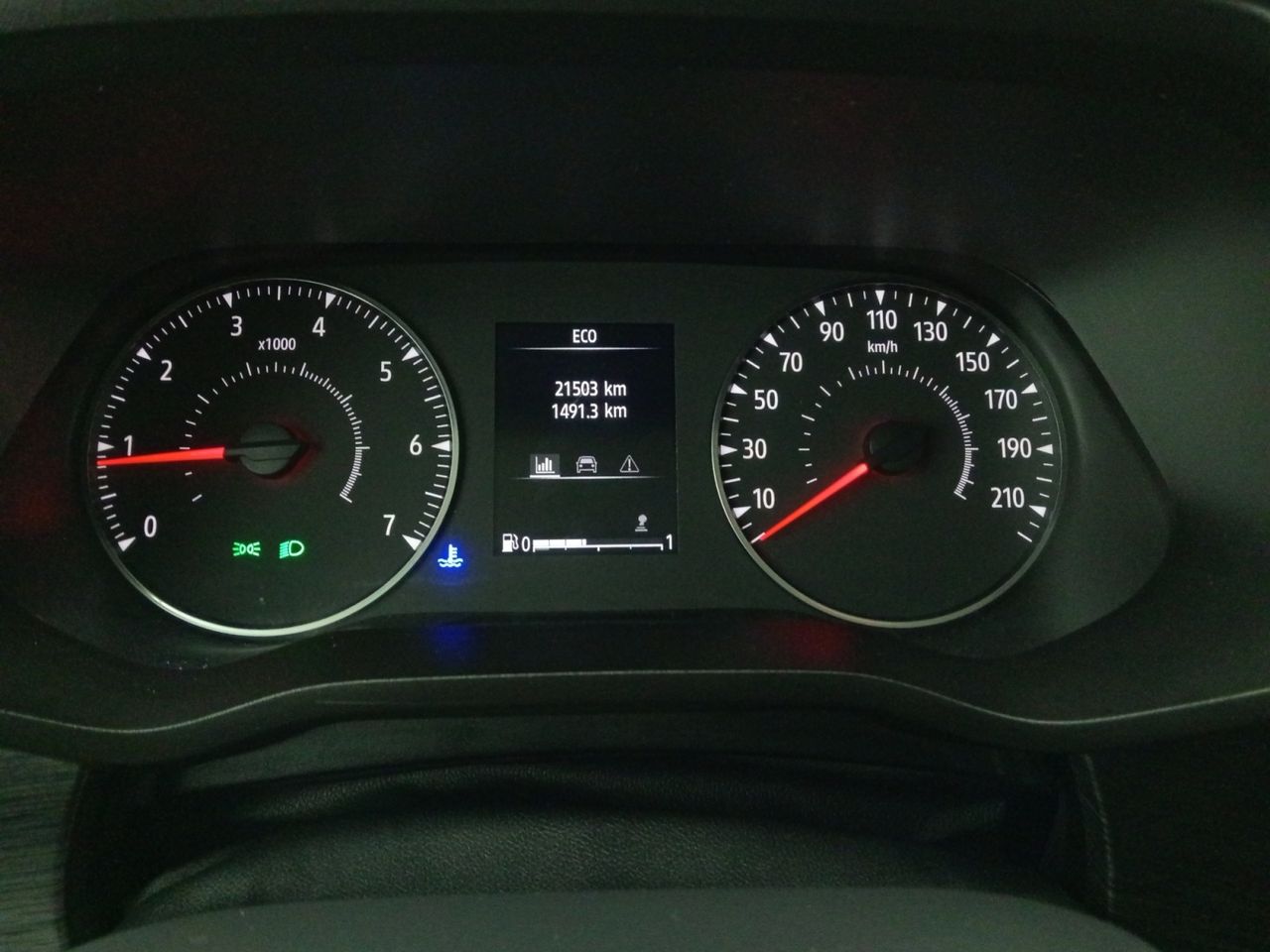 Foto Renault Trafic 11