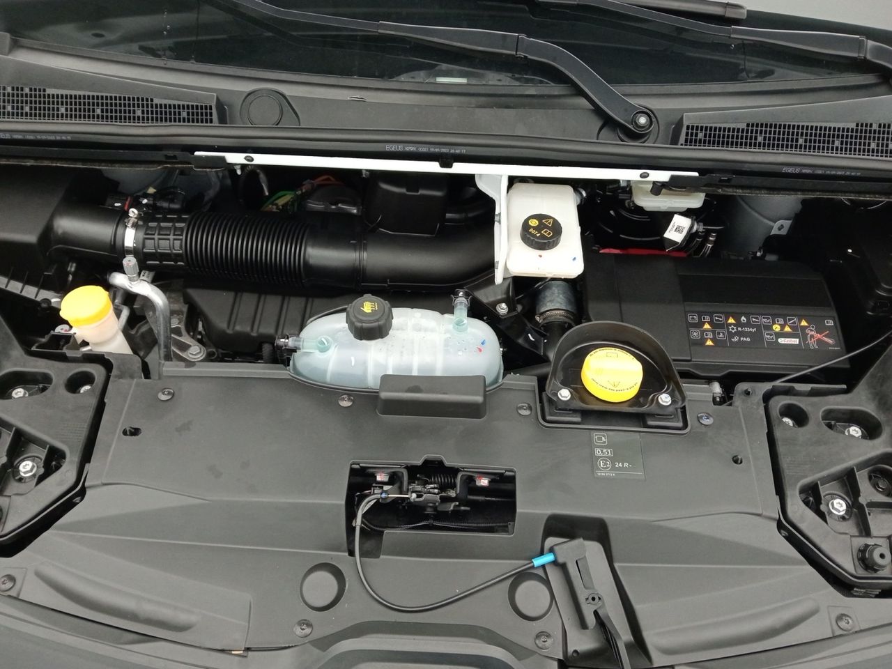 Foto Renault Trafic 26