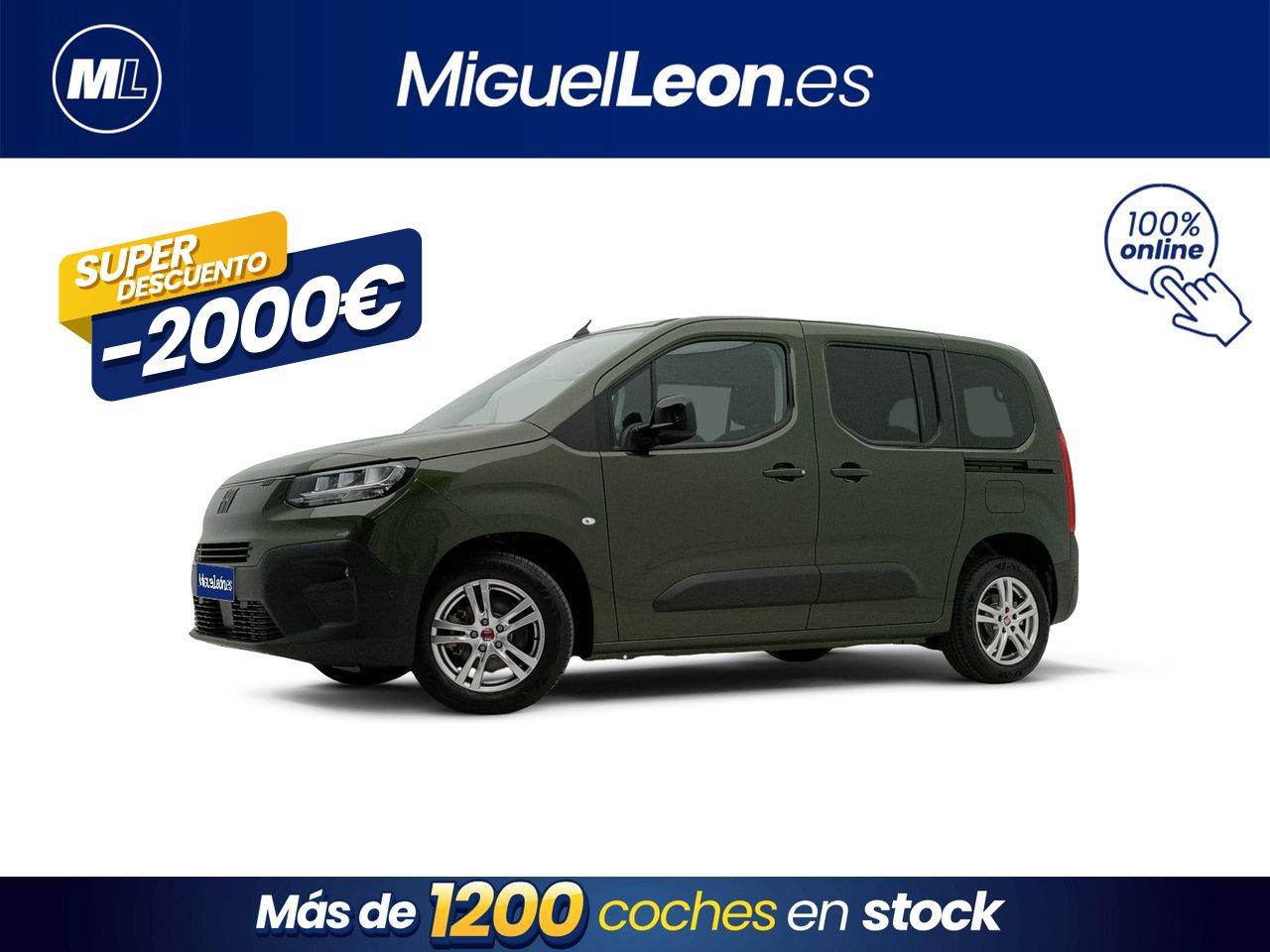 Foto Fiat Doblo 1
