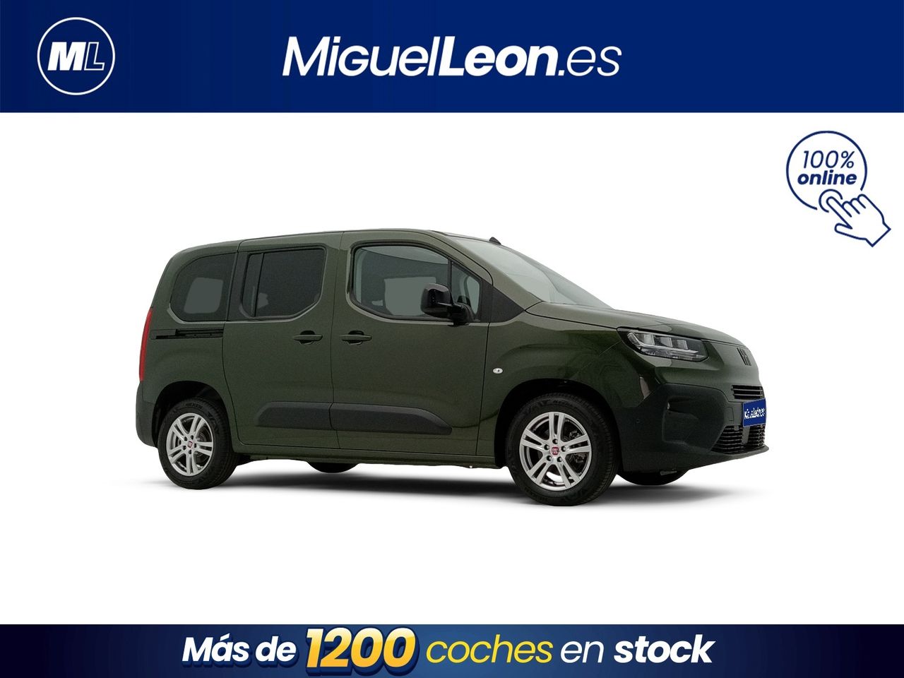 Foto Fiat Doblo 3