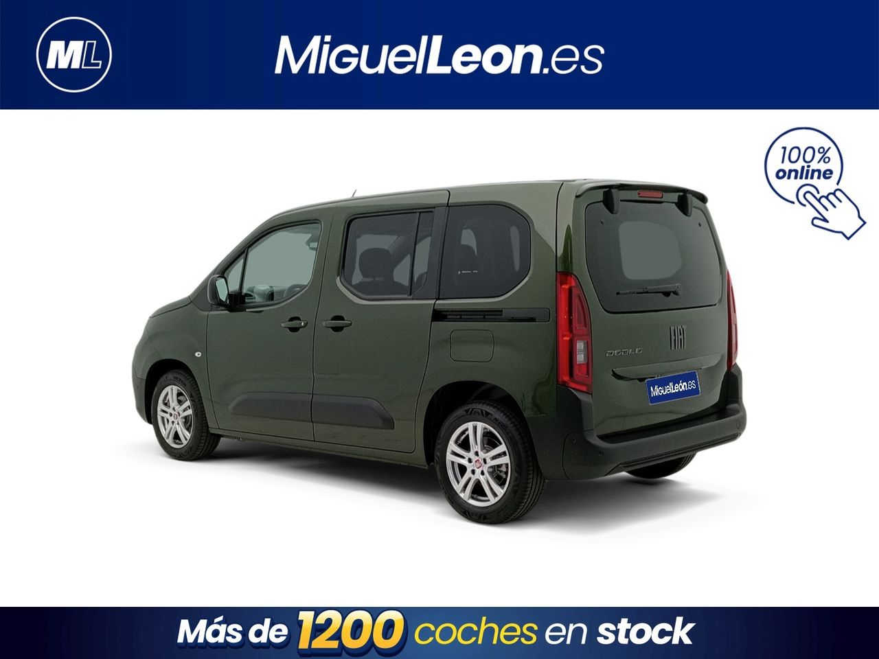 Foto Fiat Doblo 4