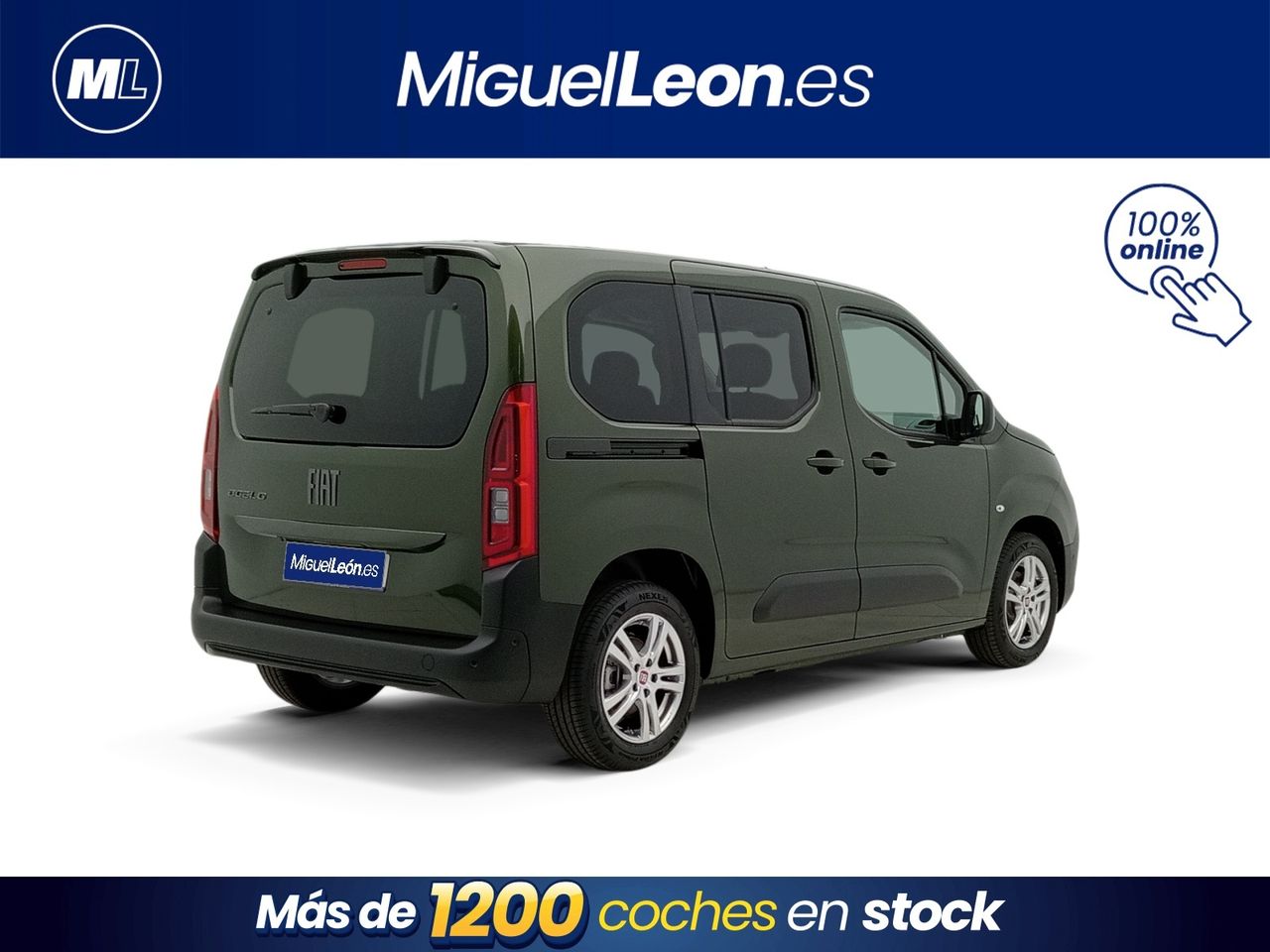 Foto Fiat Doblo 5