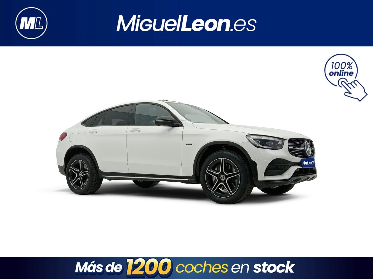 Foto Mercedes-Benz Clase GLC 3